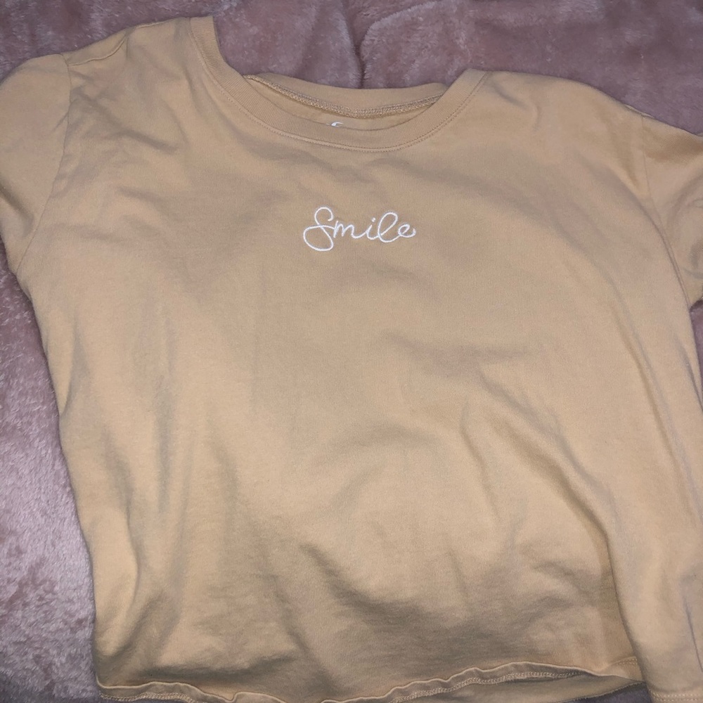 Hollister shirt